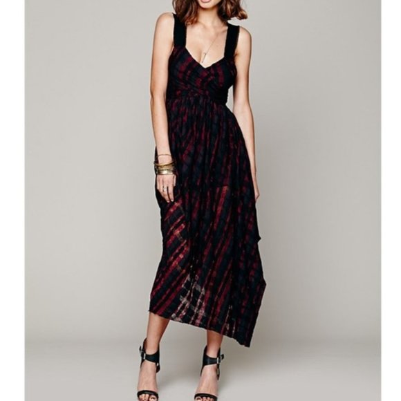 Free People Dresses & Skirts - Free People New Romantics Waikiki Wrap Dress